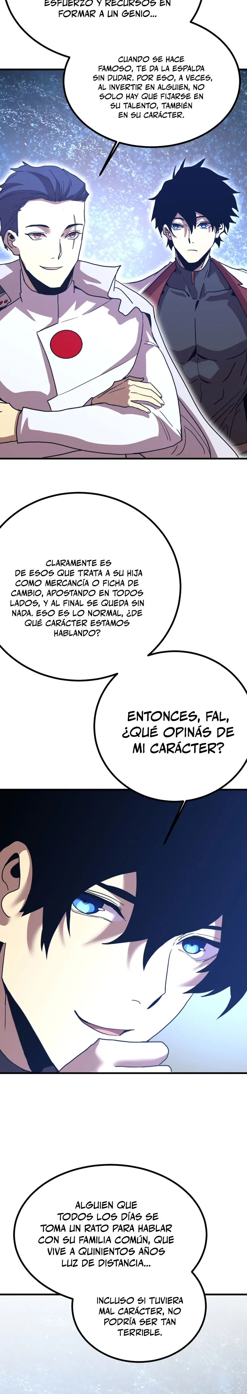 Iniciando sesión en 10,000 años en el futuro Capítulo 239 - Página 26 en español