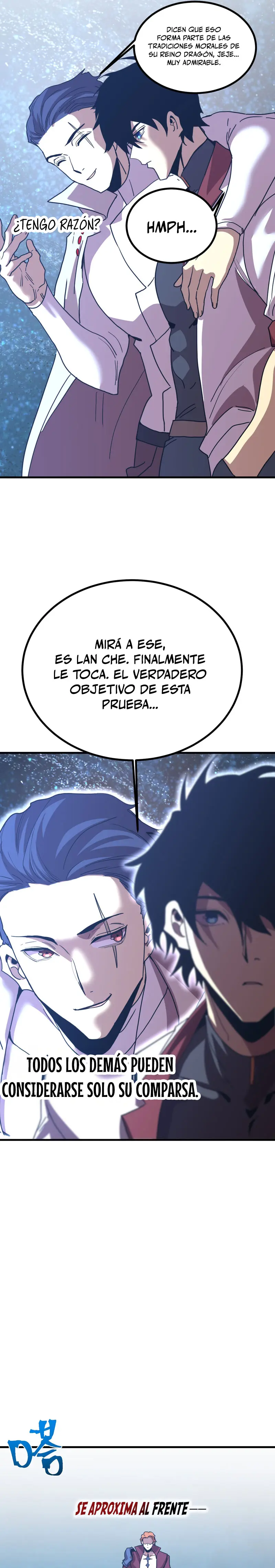 Iniciando sesión en 10,000 años en el futuro Capítulo 239 - Página 27 en español