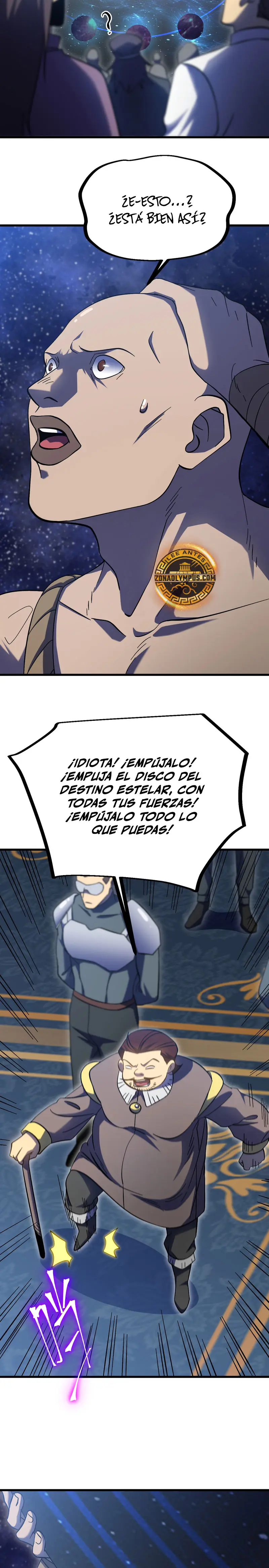 Iniciando sesión en 10,000 años en el futuro Capítulo 239 - Página 9 en español