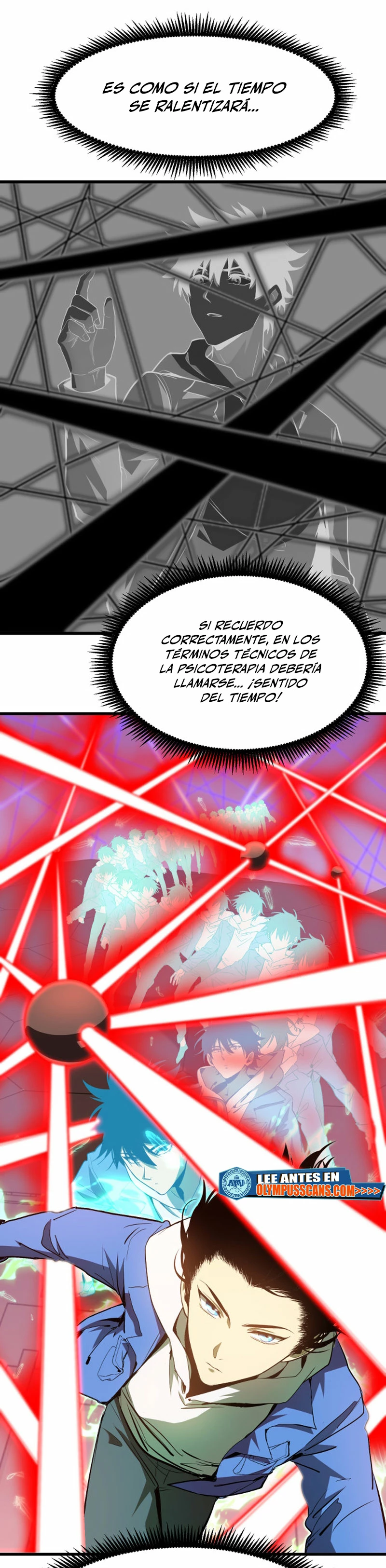 Iniciando sesión en 10,000 años en el futuro Capítulo 24 - Página 23 en español