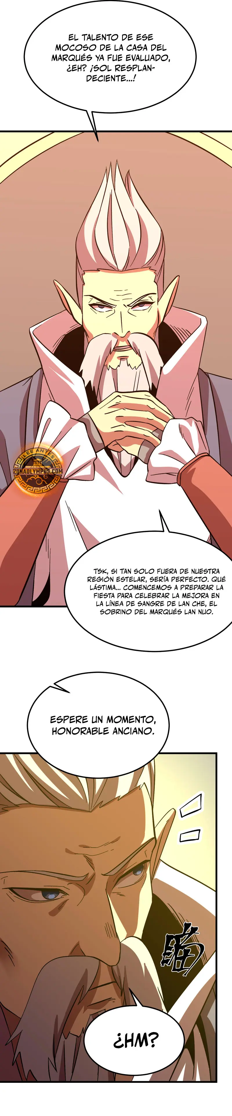 Iniciando sesión en 10,000 años en el futuro Capítulo 240 - Página 23 en español