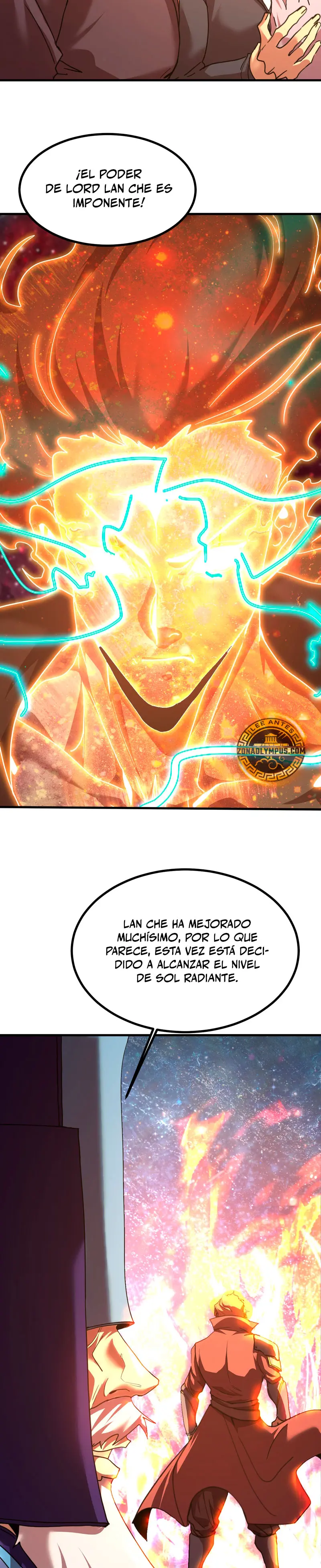 Iniciando sesión en 10,000 años en el futuro Capítulo 240 - Página 4 en español