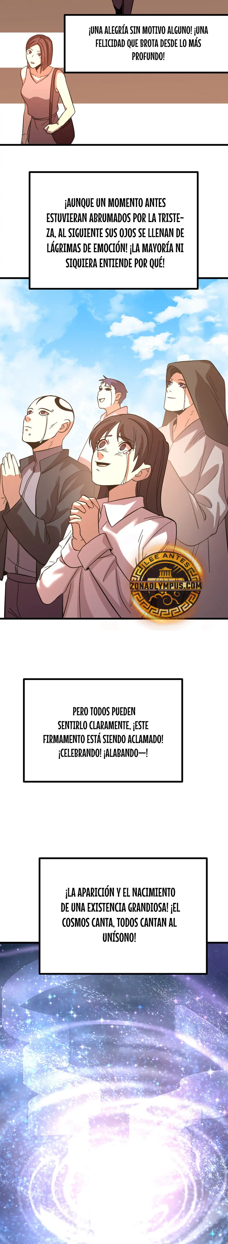 Iniciando sesión en 10,000 años en el futuro Capítulo 242 - Página 12 en español