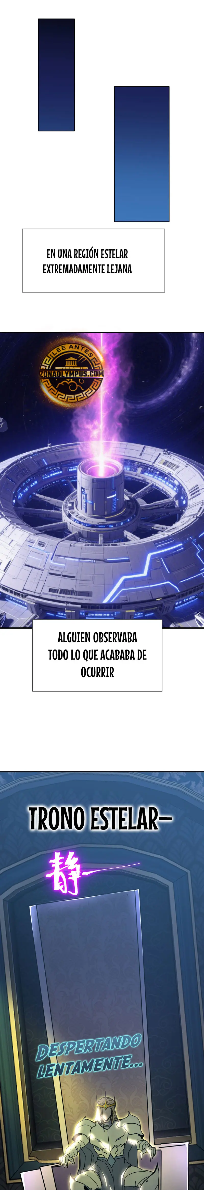 Iniciando sesión en 10,000 años en el futuro Capítulo 242 - Página 20 en español