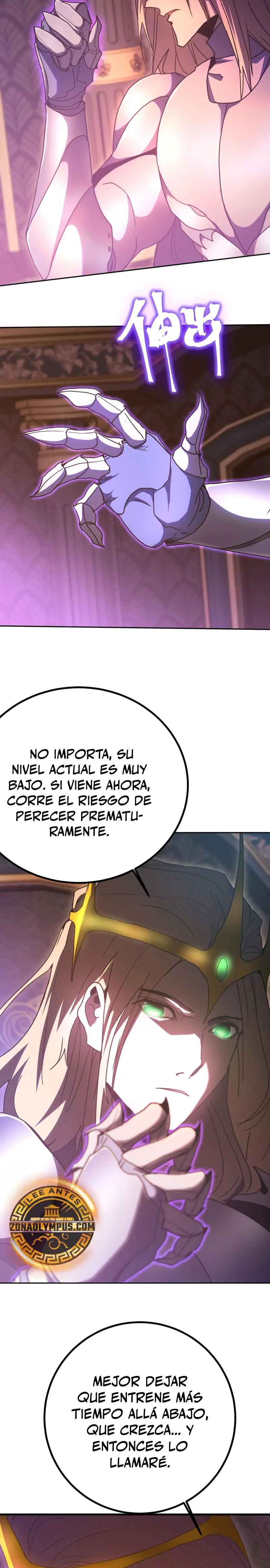 Iniciando sesión en 10,000 años en el futuro Capítulo 242 - Página 22 en español