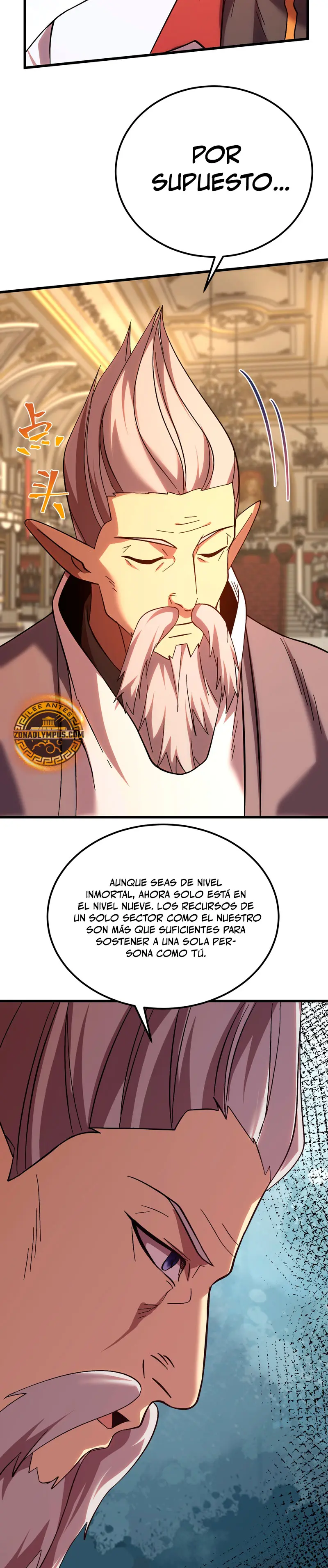 Iniciando sesión en 10,000 años en el futuro Capítulo 243 - Página 13 en español