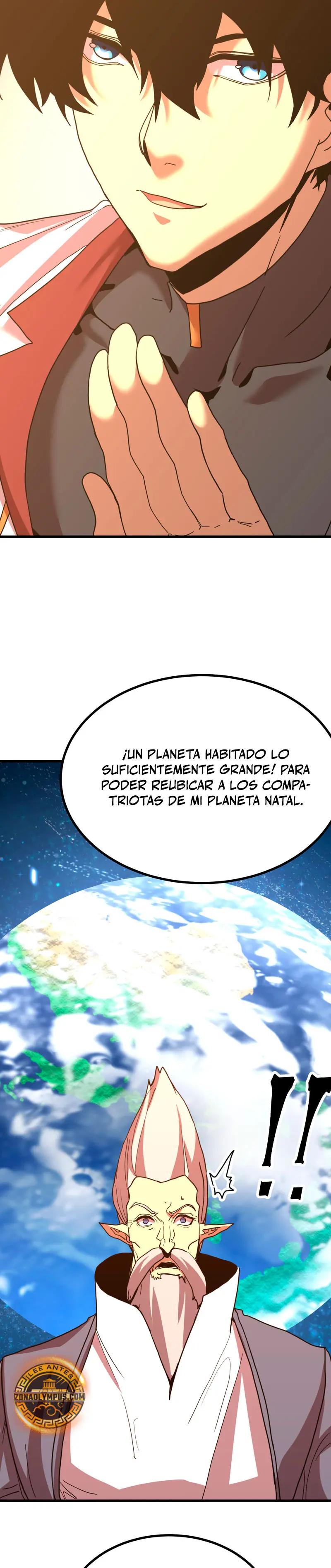 Iniciando sesión en 10,000 años en el futuro Capítulo 243 - Página 16 en español