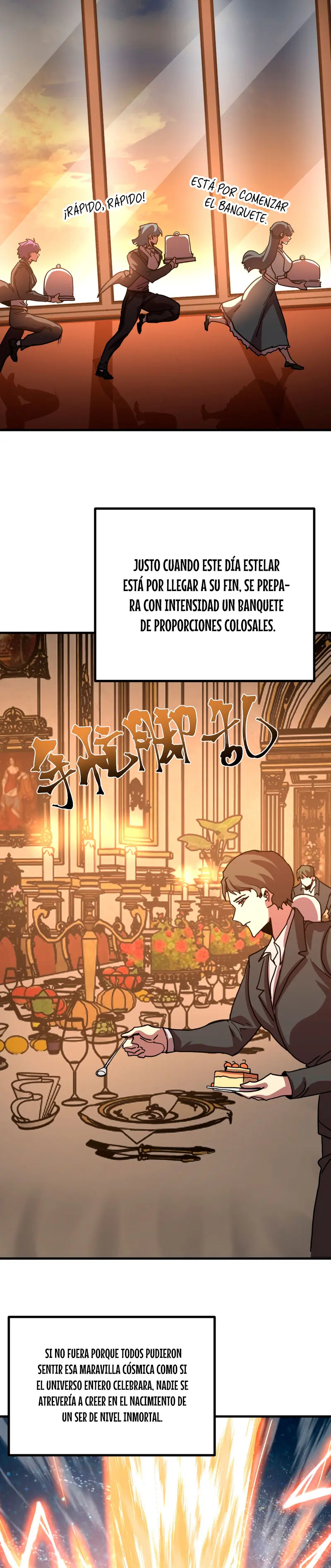 Iniciando sesión en 10,000 años en el futuro Capítulo 243 - Página 19 en español