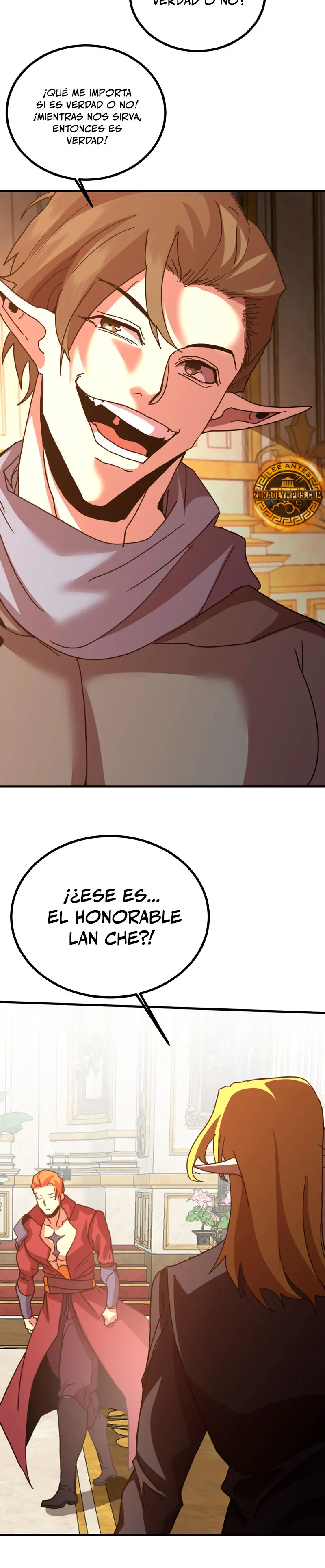 Iniciando sesión en 10,000 años en el futuro Capítulo 243 - Página 29 en español