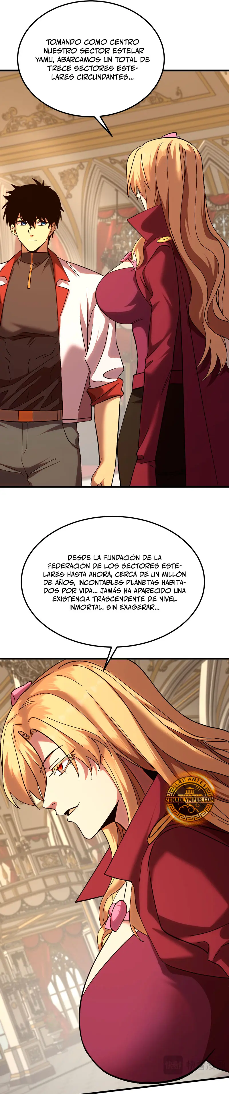 Iniciando sesión en 10,000 años en el futuro Capítulo 243 - Página 9 en español