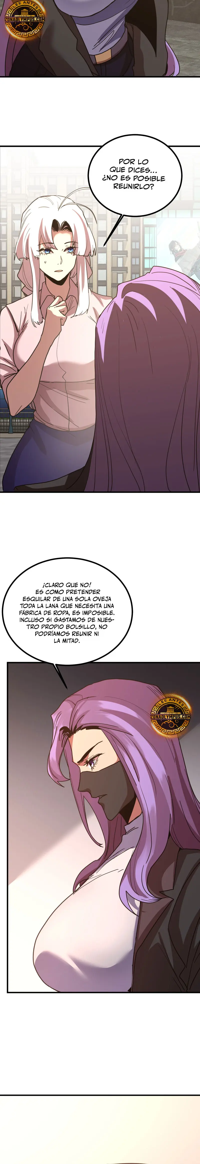 Iniciando sesión en 10,000 años en el futuro Capítulo 245 - Página 19 en español