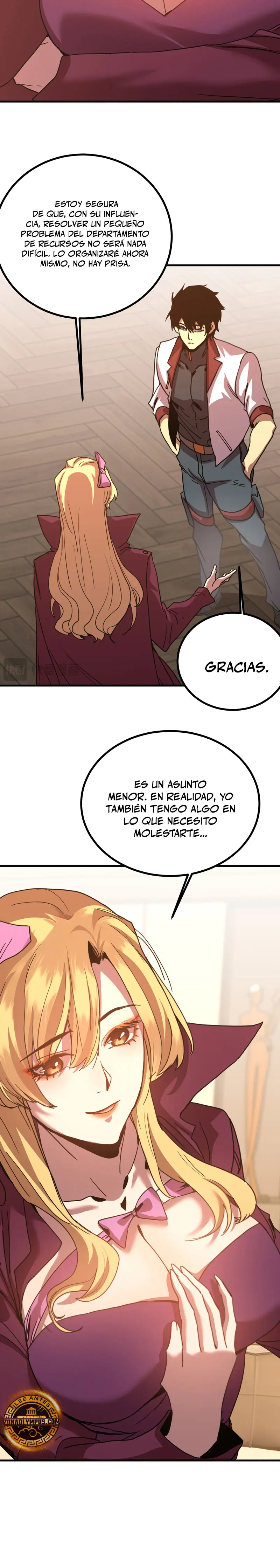 Iniciando sesión en 10,000 años en el futuro Capítulo 245 - Página 25 en español