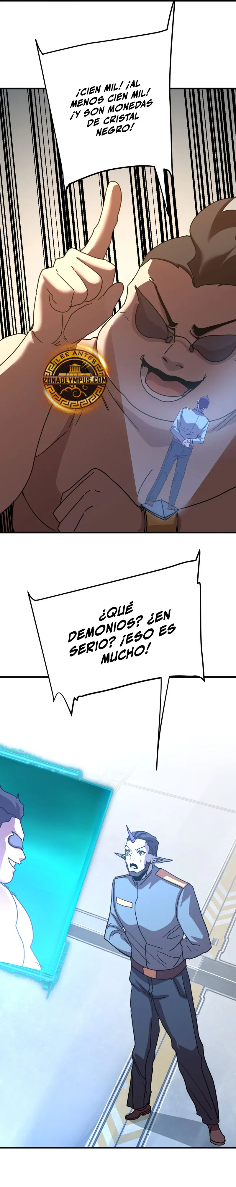 Iniciando sesión en 10,000 años en el futuro Capítulo 246 - Página 15 en español