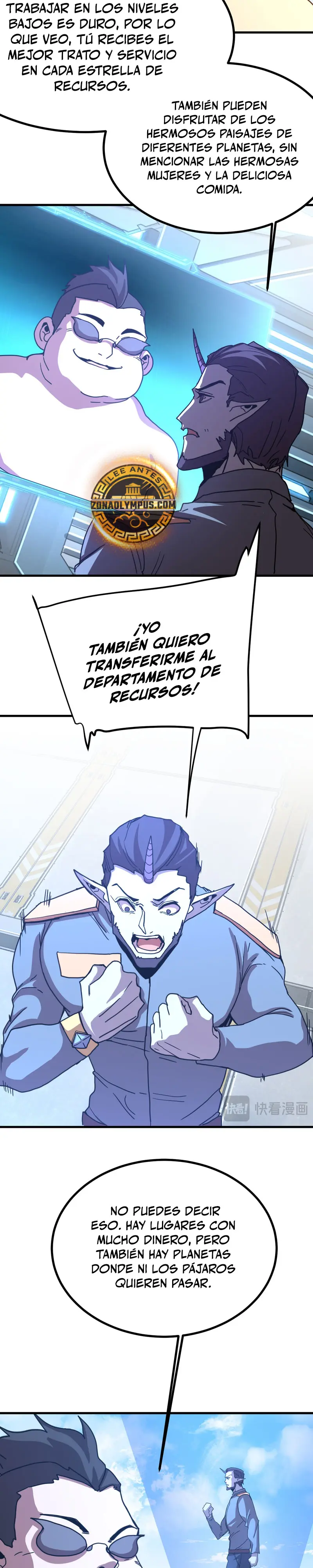 Iniciando sesión en 10,000 años en el futuro Capítulo 246 - Página 18 en español