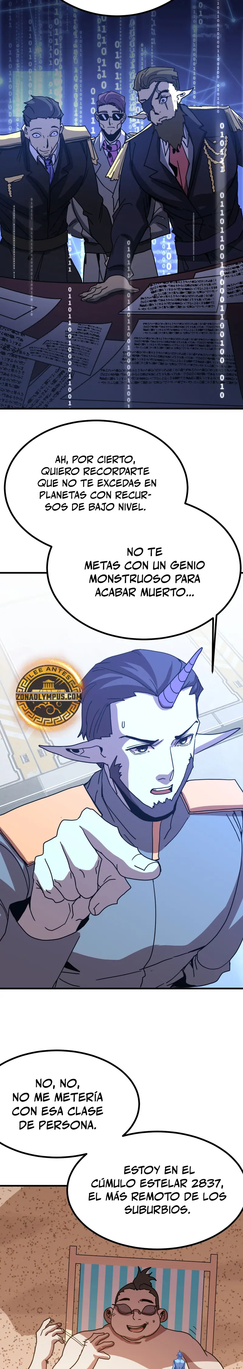 Iniciando sesión en 10,000 años en el futuro Capítulo 246 - Página 25 en español