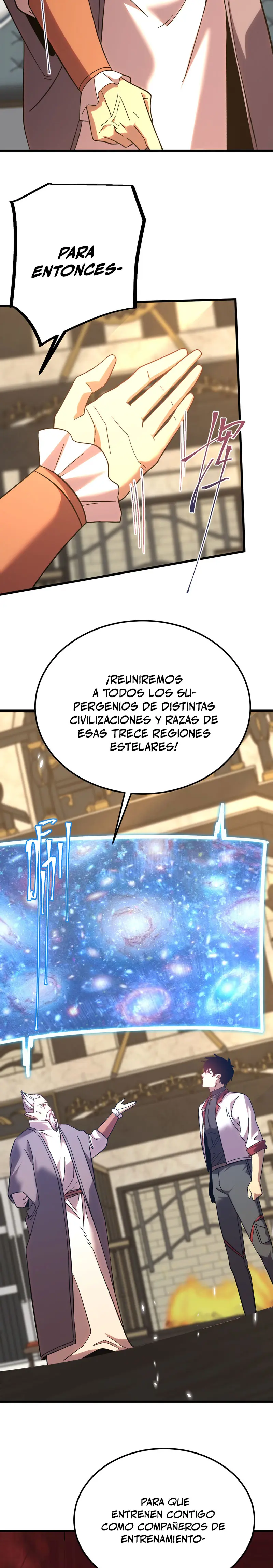Iniciando sesión en 10,000 años en el futuro Capítulo 246 - Página 6 en español