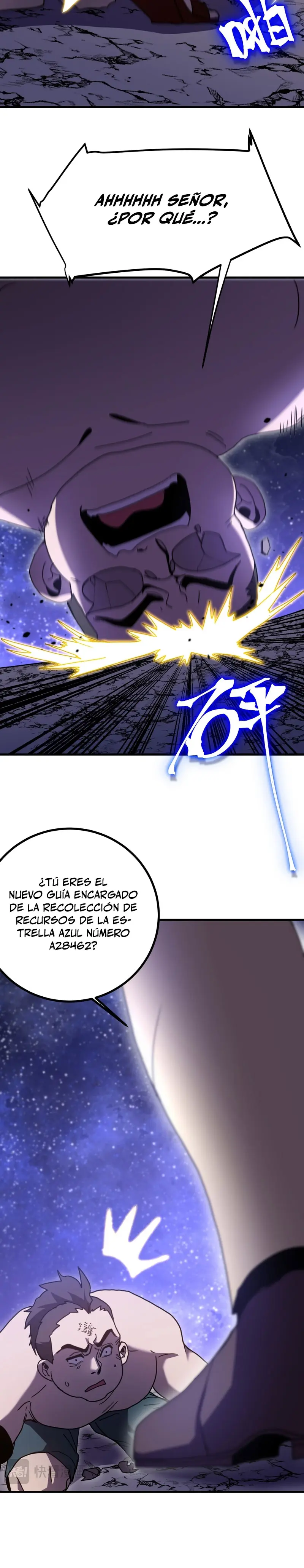 Iniciando sesión en 10,000 años en el futuro Capítulo 247 - Página 21 en español