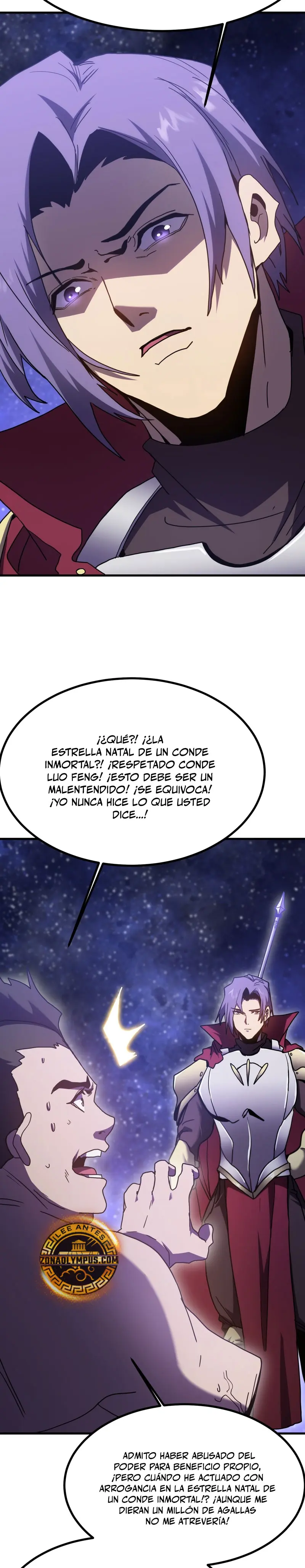 Iniciando sesión en 10,000 años en el futuro Capítulo 247 - Página 23 en español