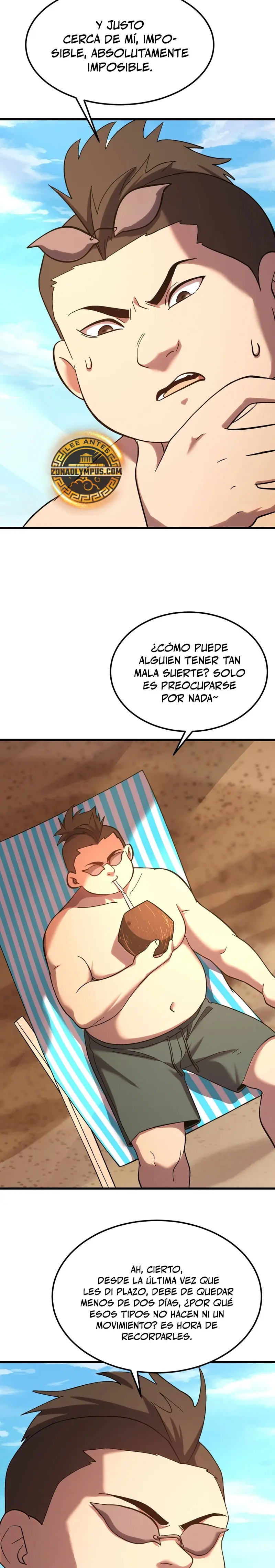 Iniciando sesión en 10,000 años en el futuro Capítulo 247 - Página 4 en español