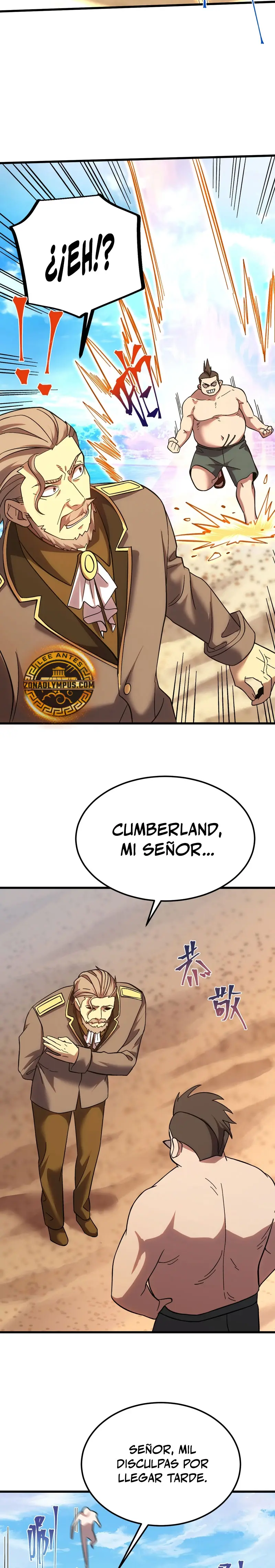 Iniciando sesión en 10,000 años en el futuro Capítulo 247 - Página 6 en español