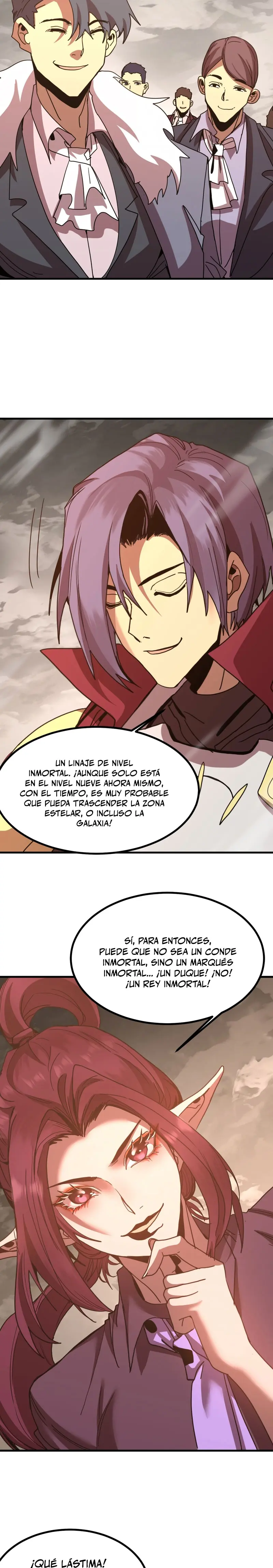 Iniciando sesión en 10,000 años en el futuro Capítulo 248 - Página 5 en español