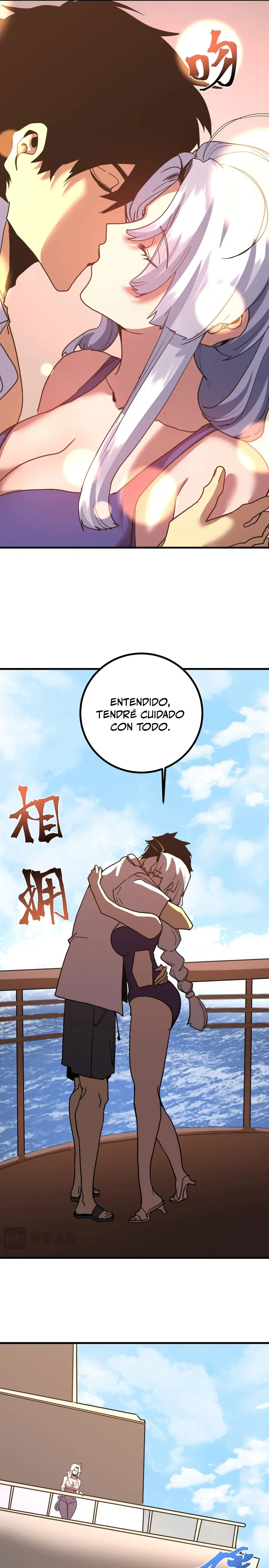 Iniciando sesión en 10,000 años en el futuro Capítulo 249 - Página 20 en español
