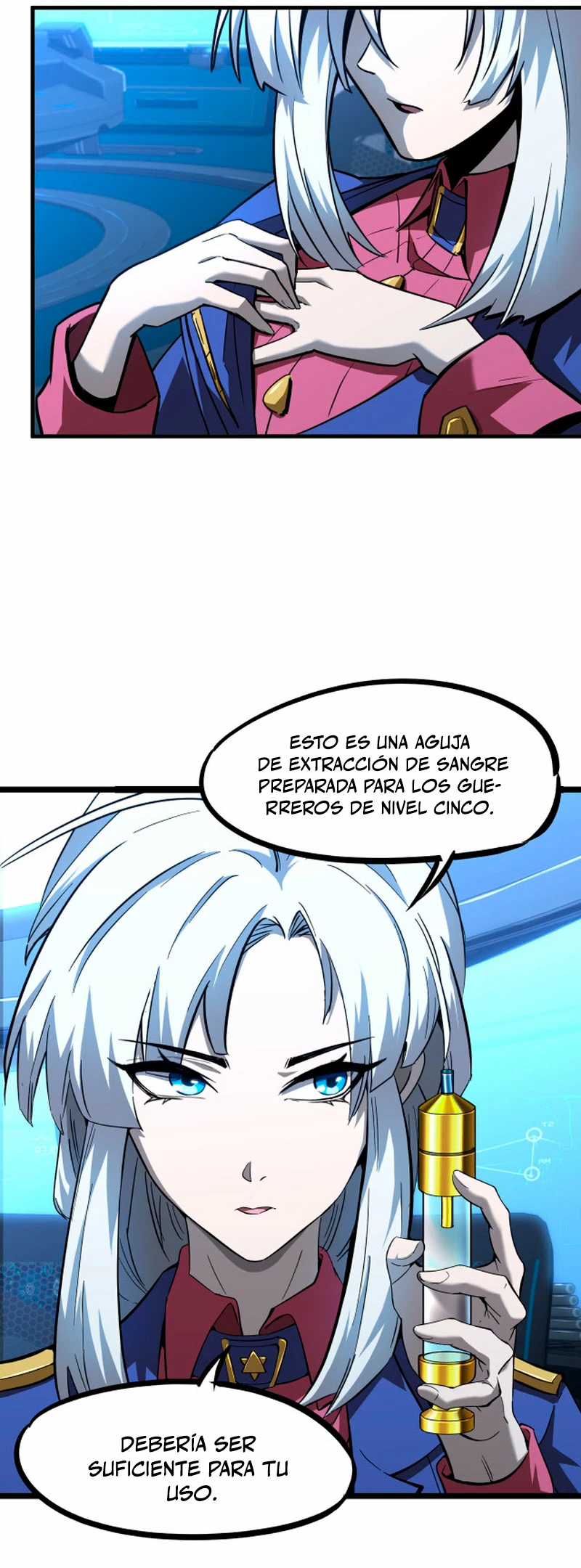 Iniciando sesión en 10,000 años en el futuro Capítulo 25 - Página 14 en español