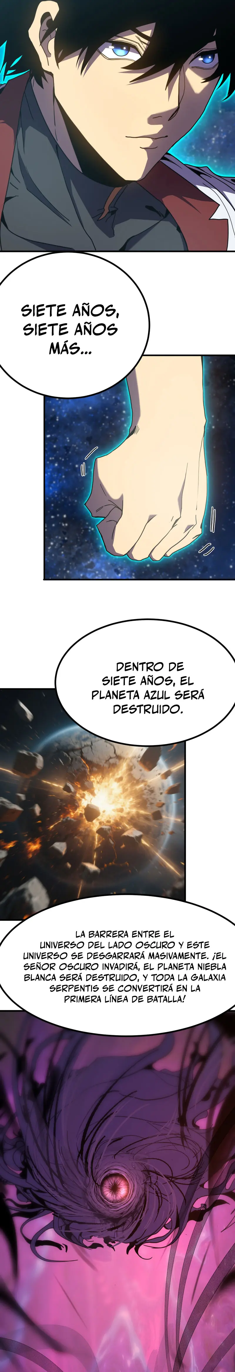 Iniciando sesión en 10,000 años en el futuro Capítulo 250 - Página 15 en español