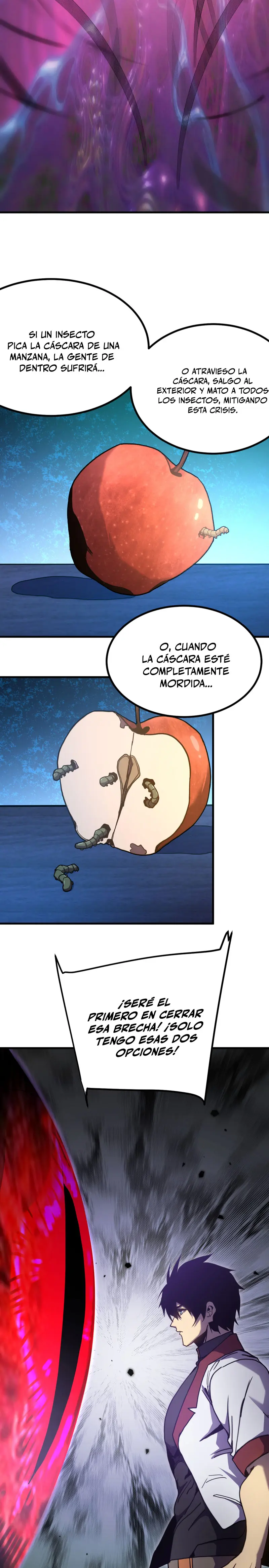 Iniciando sesión en 10,000 años en el futuro Capítulo 250 - Página 16 en español