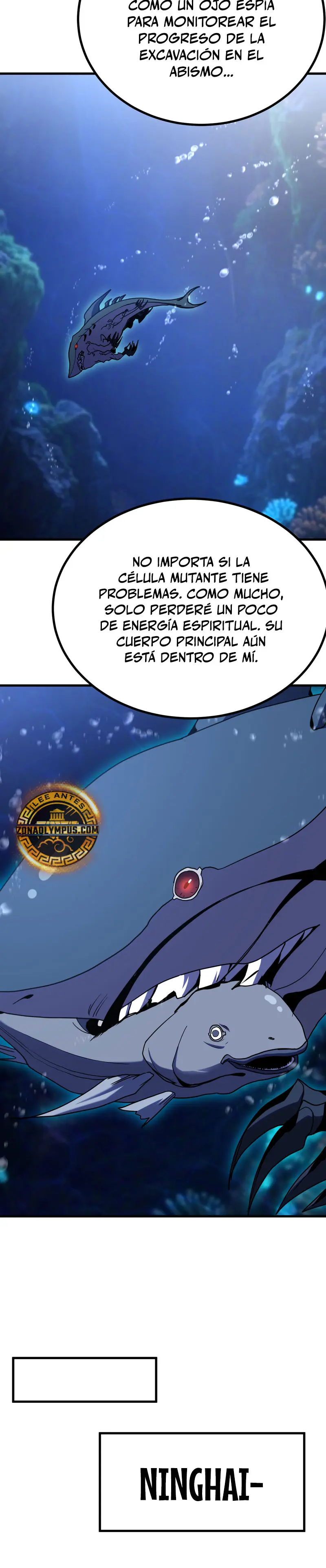 Iniciando sesión en 10,000 años en el futuro Capítulo 250 - Página 22 en español
