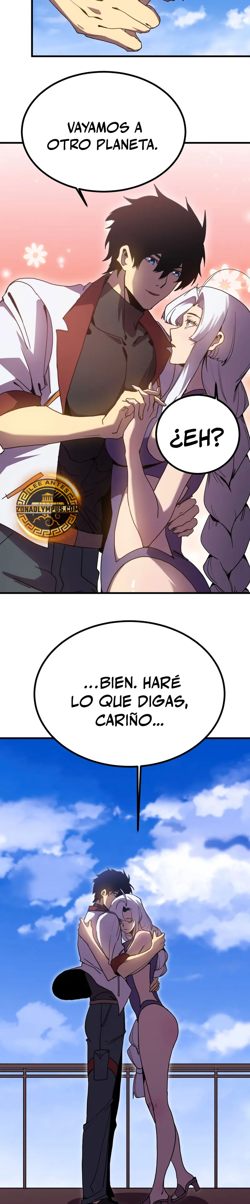 Iniciando sesión en 10,000 años en el futuro Capítulo 250 - Página 24 en español