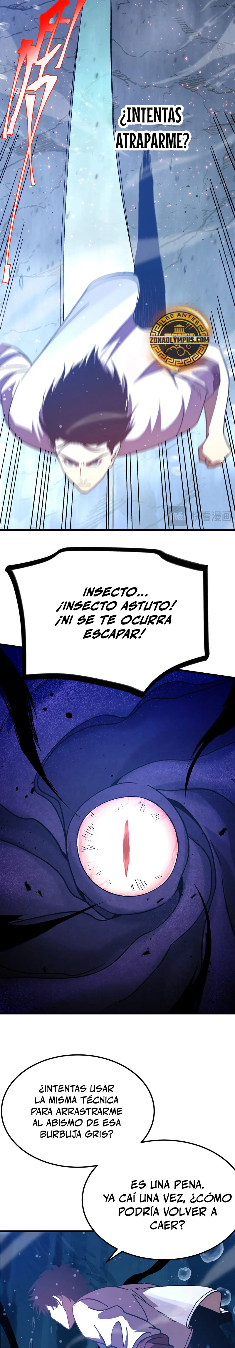 Iniciando sesión en 10,000 años en el futuro Capítulo 250 - Página 5 en español