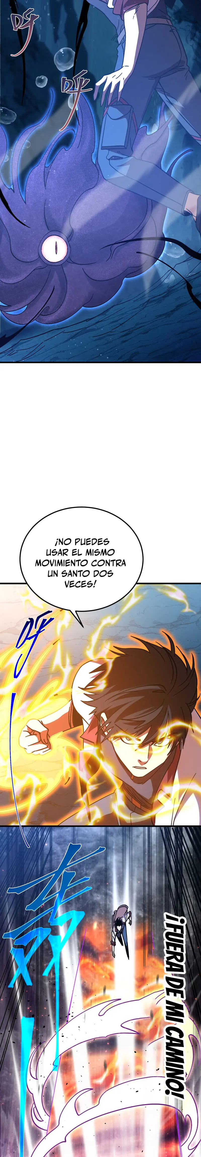 Iniciando sesión en 10,000 años en el futuro Capítulo 250 - Página 6 en español