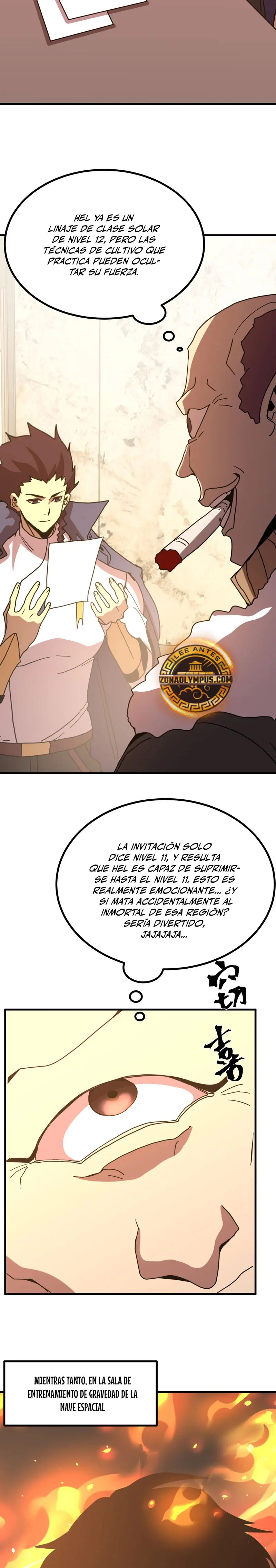 Iniciando sesión en 10,000 años en el futuro Capítulo 251 - Página 24 en español