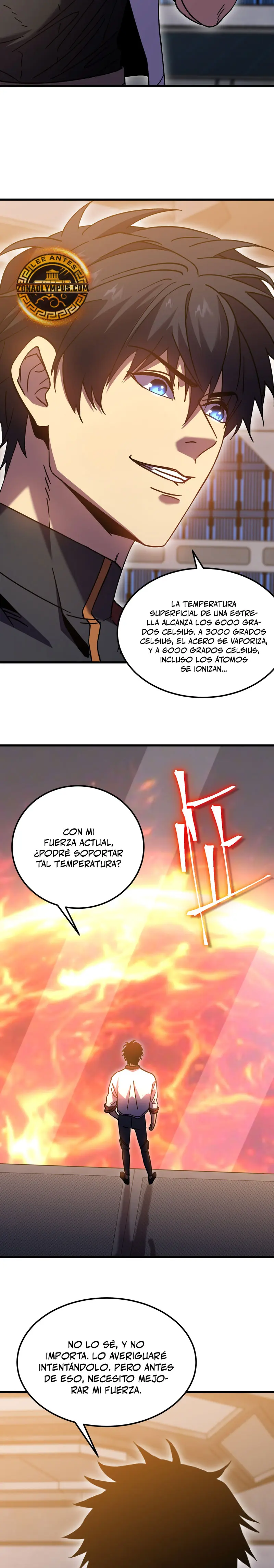Iniciando sesión en 10,000 años en el futuro Capítulo 251 - Página 5 en español
