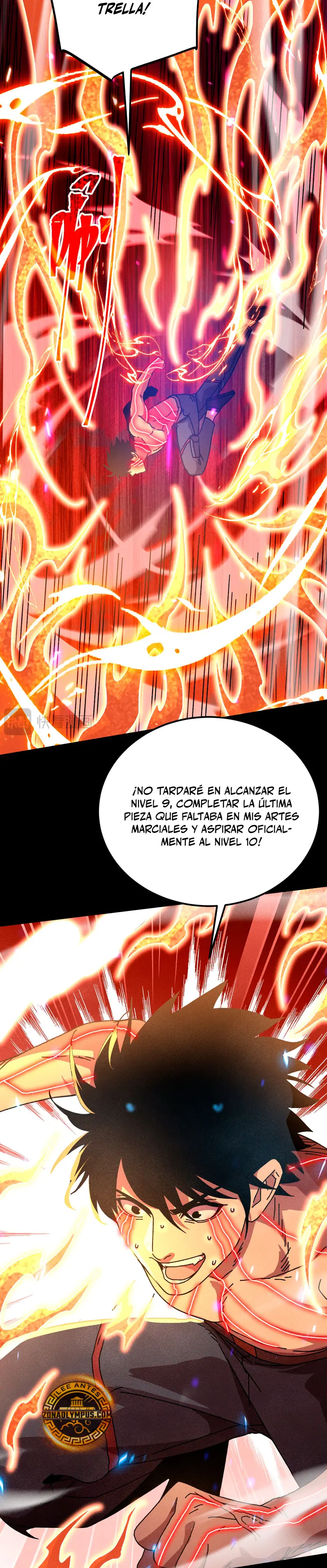 Iniciando sesión en 10,000 años en el futuro Capítulo 252 - Página 10 en español