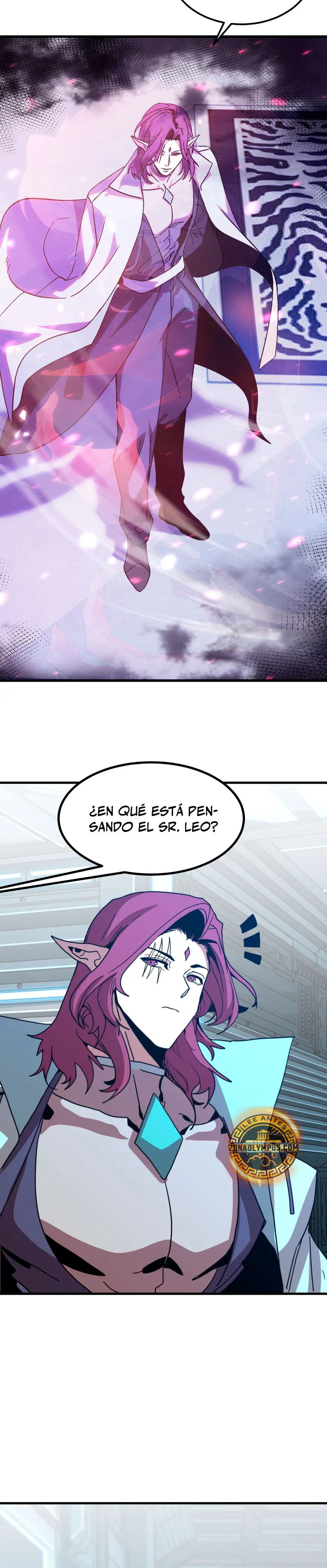 Iniciando sesión en 10,000 años en el futuro Capítulo 252 - Página 15 en español