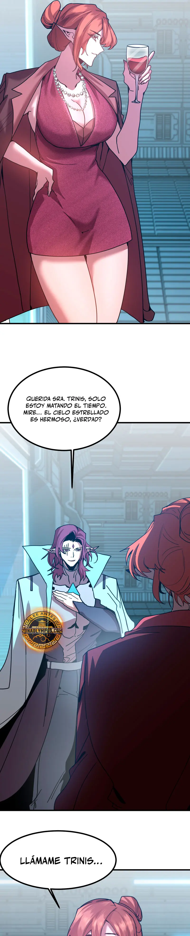 Iniciando sesión en 10,000 años en el futuro Capítulo 252 - Página 16 en español