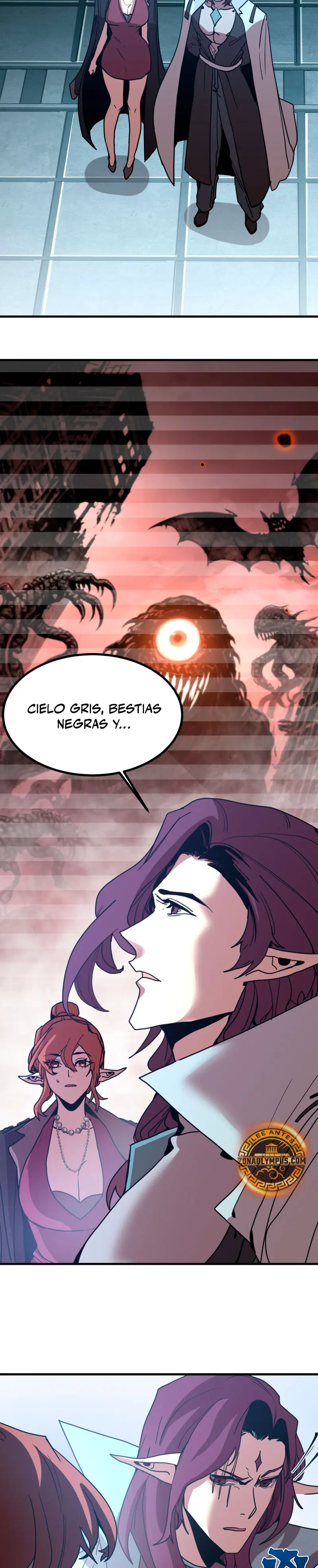 Iniciando sesión en 10,000 años en el futuro Capítulo 252 - Página 21 en español