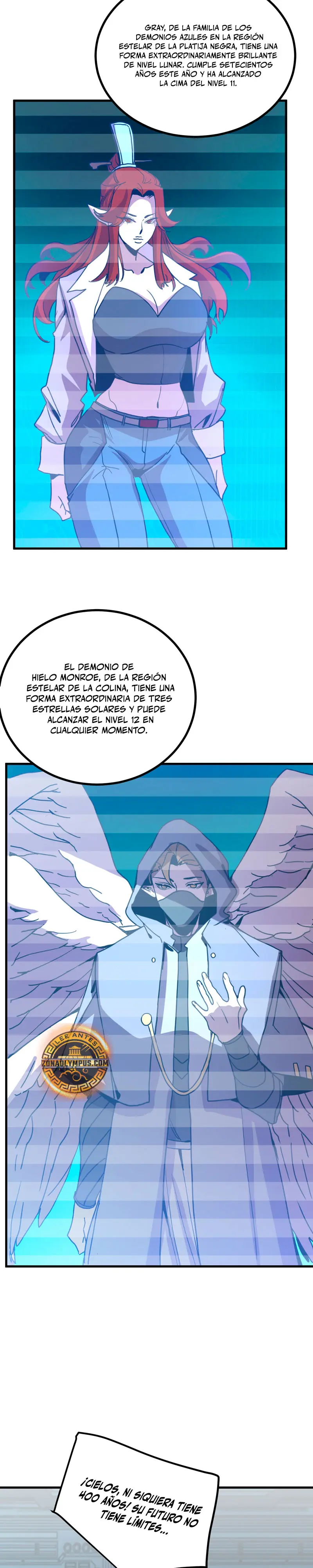 Iniciando sesión en 10,000 años en el futuro Capítulo 252 - Página 25 en español