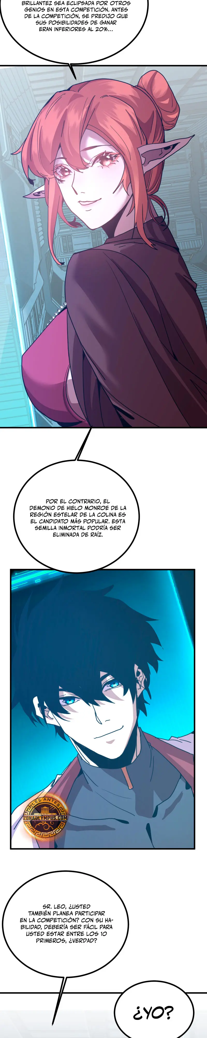Iniciando sesión en 10,000 años en el futuro Capítulo 252 - Página 28 en español