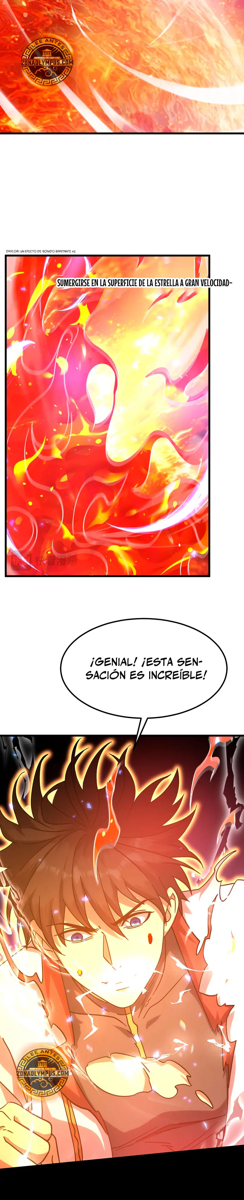 Iniciando sesión en 10,000 años en el futuro Capítulo 252 - Página 6 en español