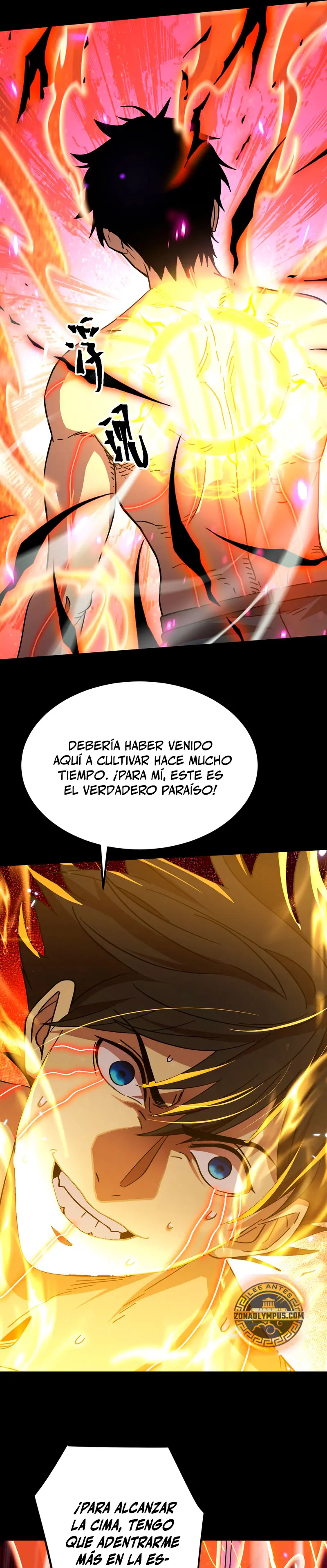 Iniciando sesión en 10,000 años en el futuro Capítulo 252 - Página 9 en español