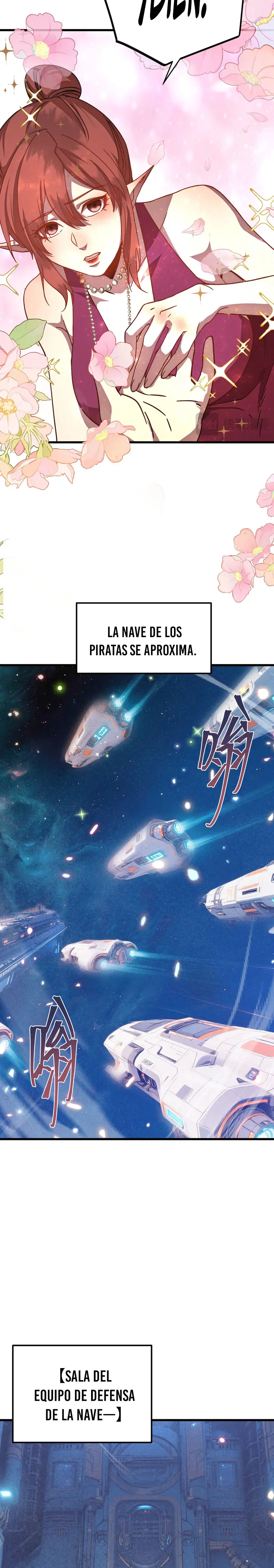 Iniciando sesión en 10,000 años en el futuro Capítulo 253 - Página 10 en español
