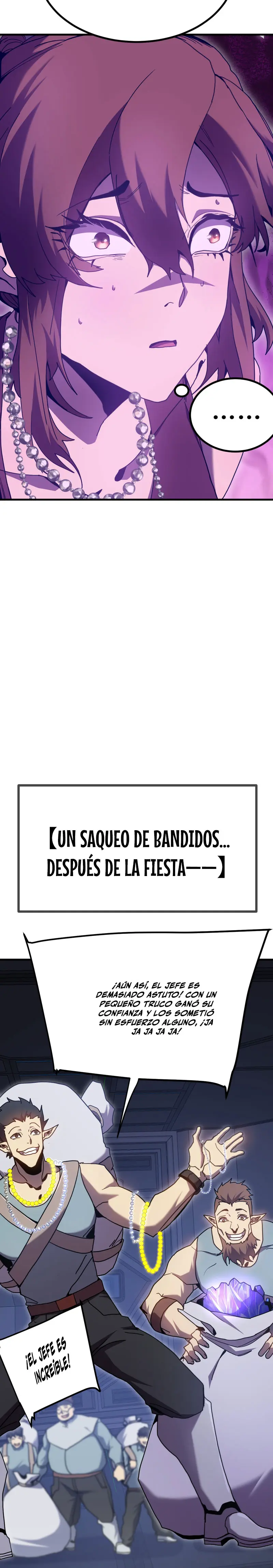 Iniciando sesión en 10,000 años en el futuro Capítulo 253 - Página 18 en español