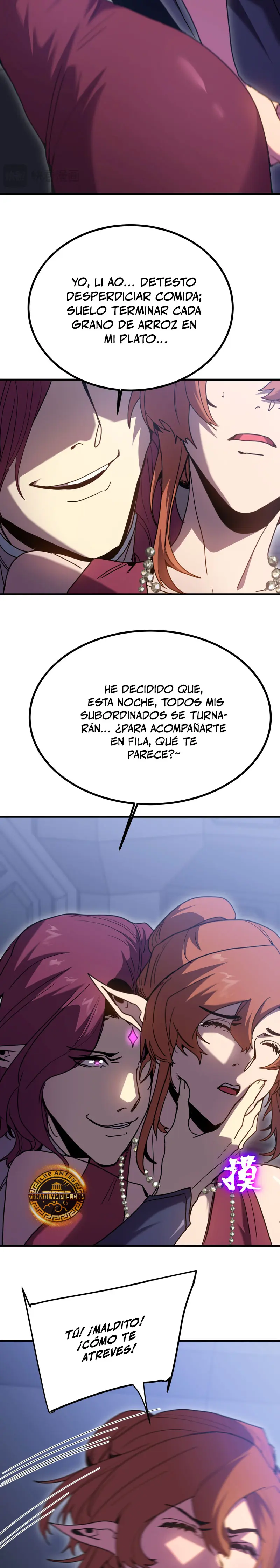 Iniciando sesión en 10,000 años en el futuro Capítulo 253 - Página 22 en español