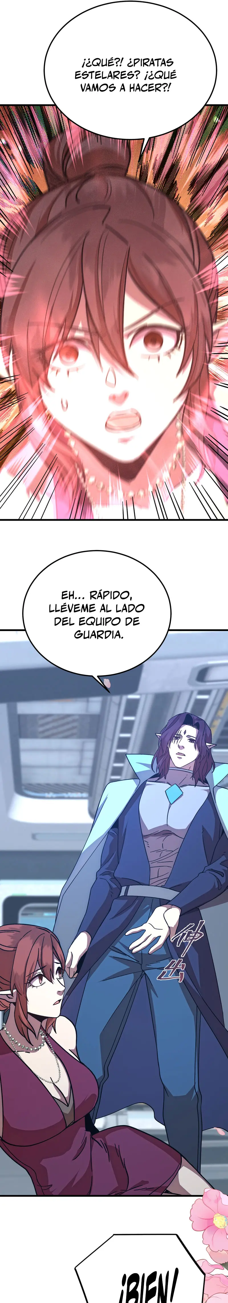 Iniciando sesión en 10,000 años en el futuro Capítulo 253 - Página 9 en español