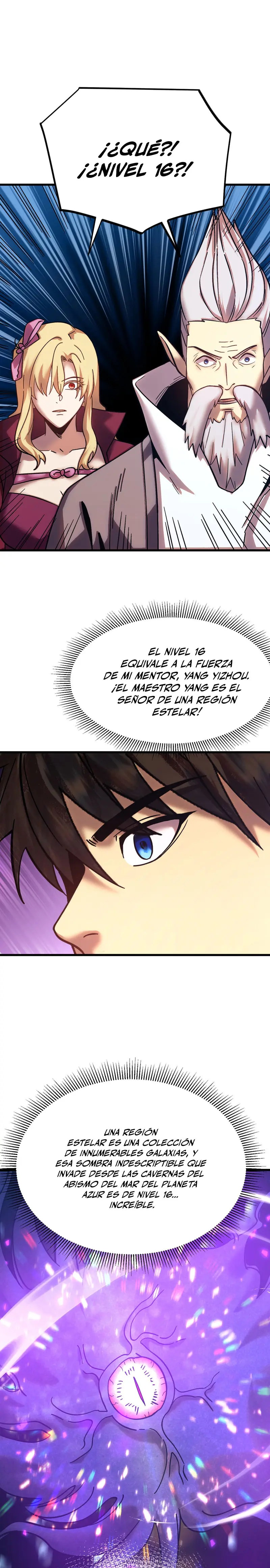 Iniciando sesión en 10,000 años en el futuro Capítulo 256 - Página 10 en español