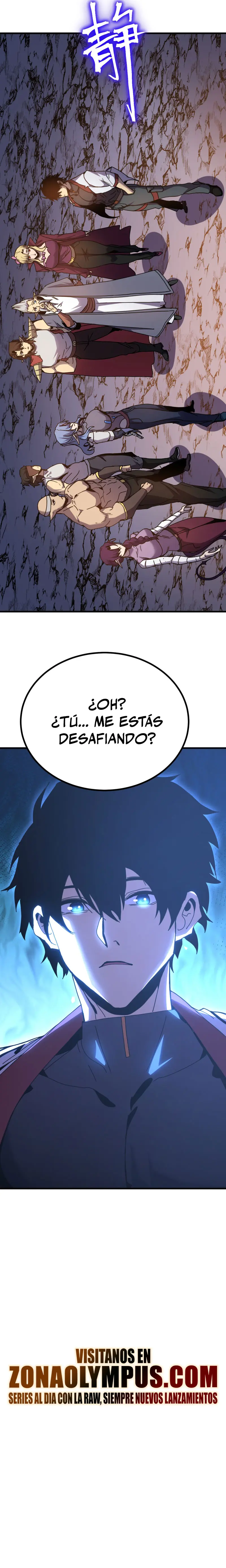 Iniciando sesión en 10,000 años en el futuro Capítulo 256 - Página 26 en español