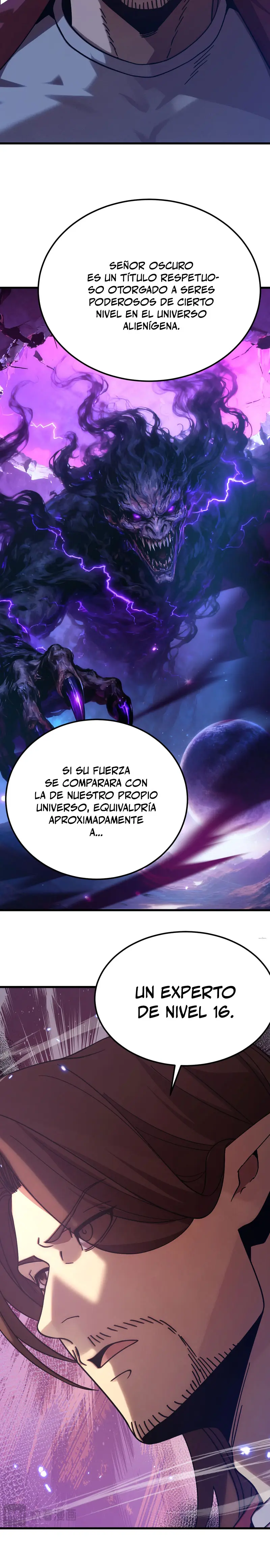 Iniciando sesión en 10,000 años en el futuro Capítulo 256 - Página 9 en español